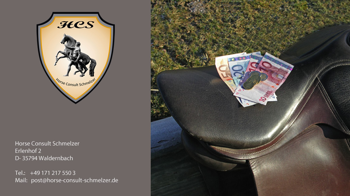 Pferdebetrieb: Besser ein Ende mit Schrecken&hellip;
