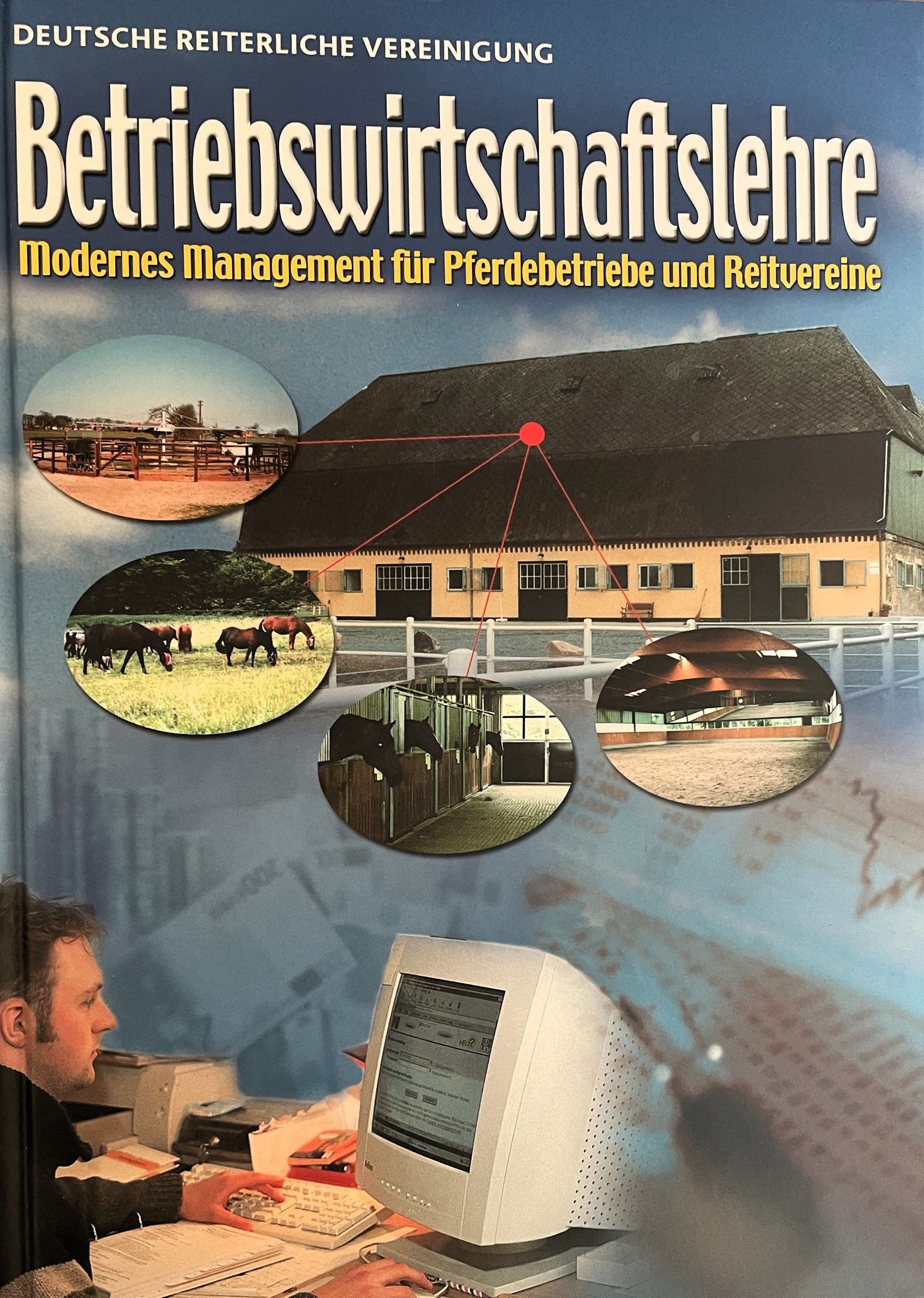 Betriebswirtschaftliche Steuerung eines Pferdebetriebs